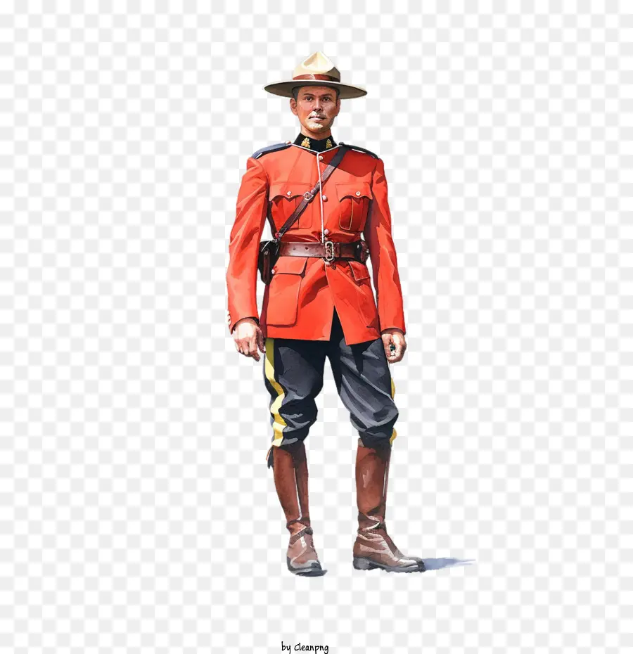 El Día De Canadá，Soldado PNG