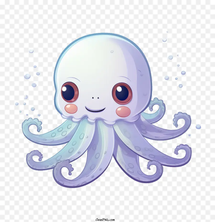 Pulpo，Lindo PNG