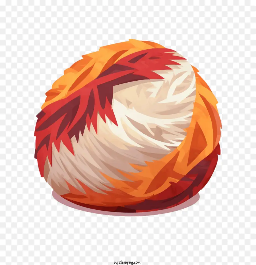 Bolas De Punto，Rojo PNG