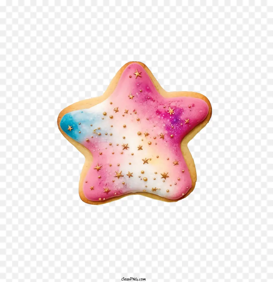 Galleta De Azucar，Galleta Estrella PNG