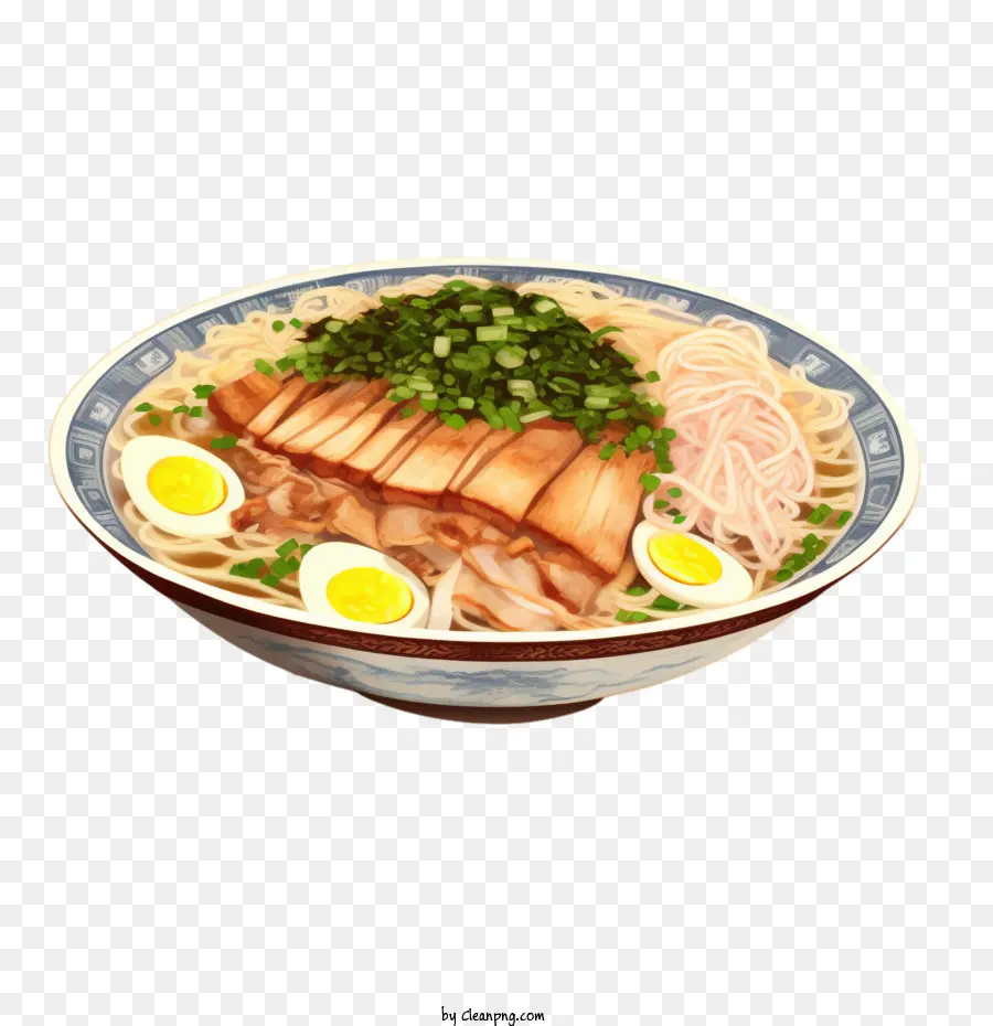 Fideos，Ramen PNG