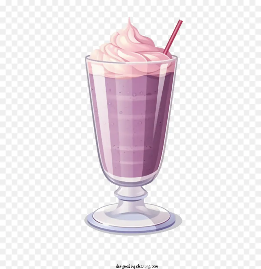 Batido，Postre PNG