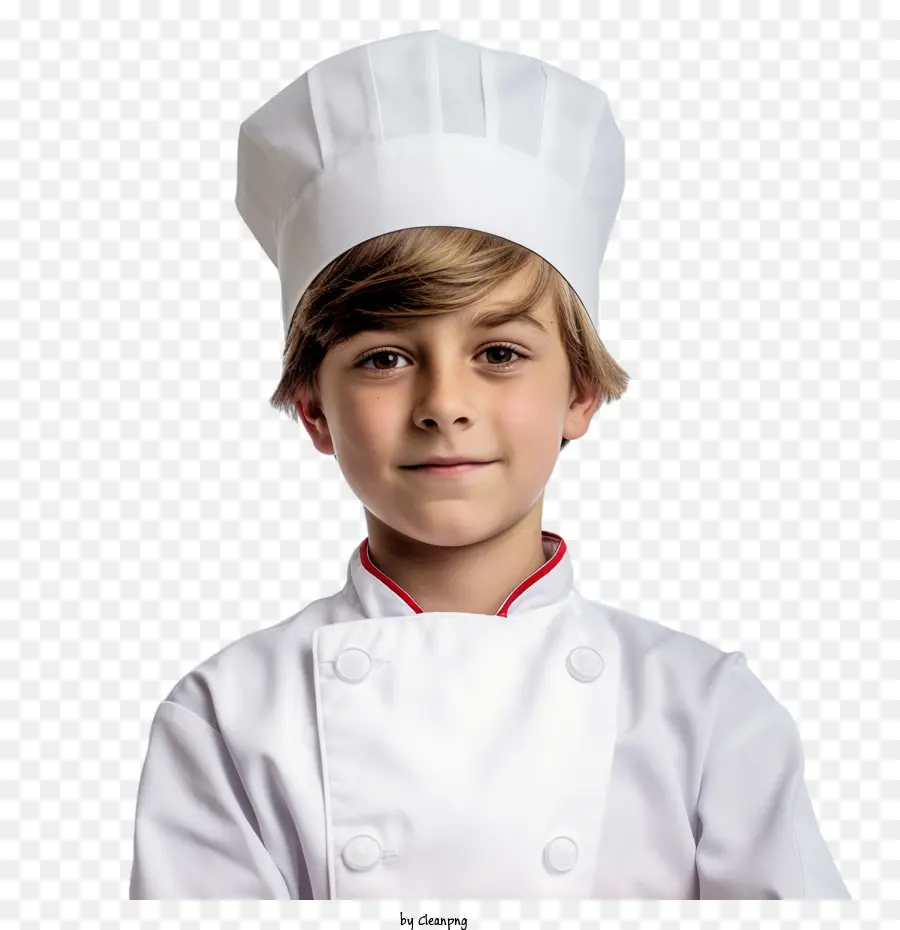 Jefe，Chef De Niños PNG