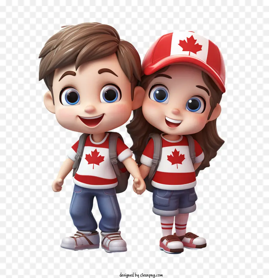 El Día De Canadá，Canadá PNG