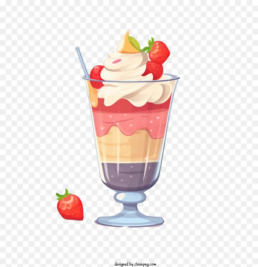 Batido De，Helado PNG