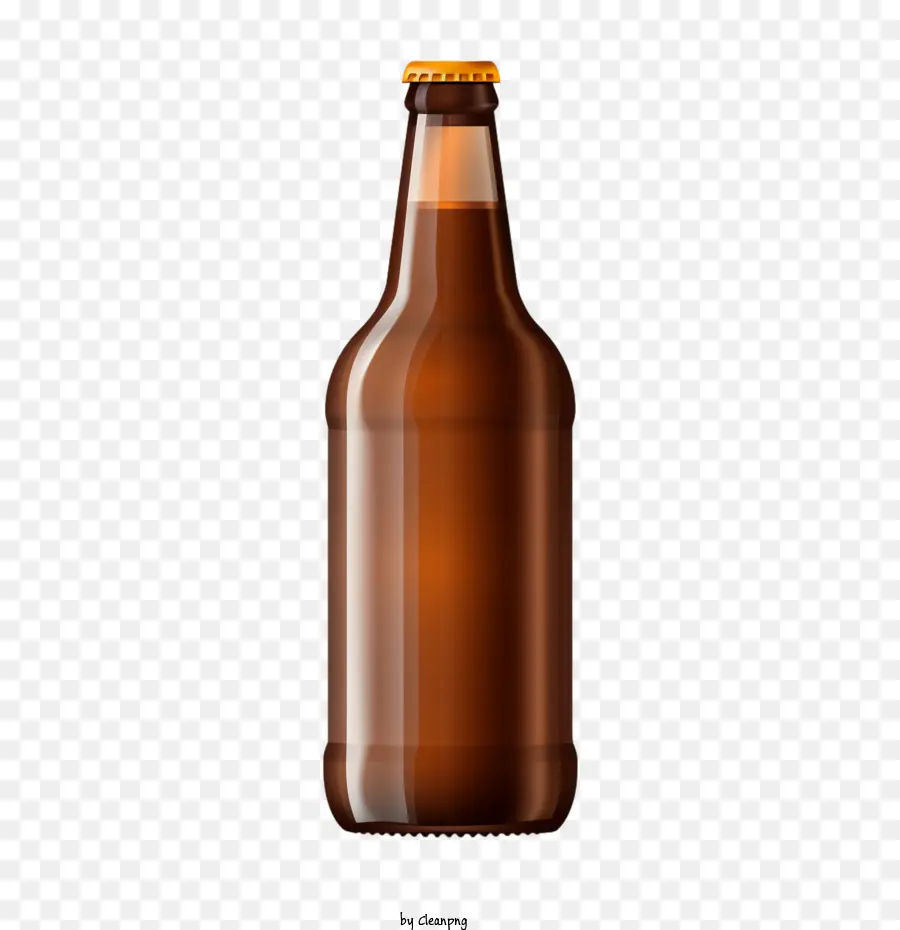 Botella De Cerveza，Botella PNG