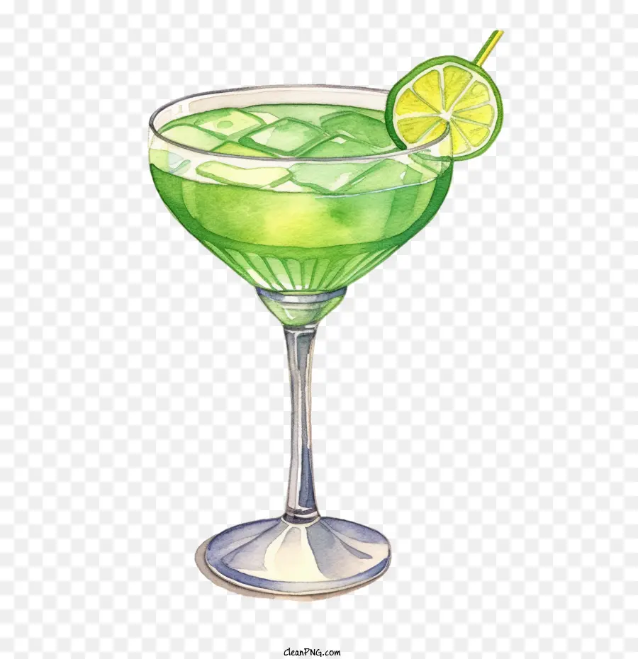 Cóctel De Lima，Bebida Coctel PNG