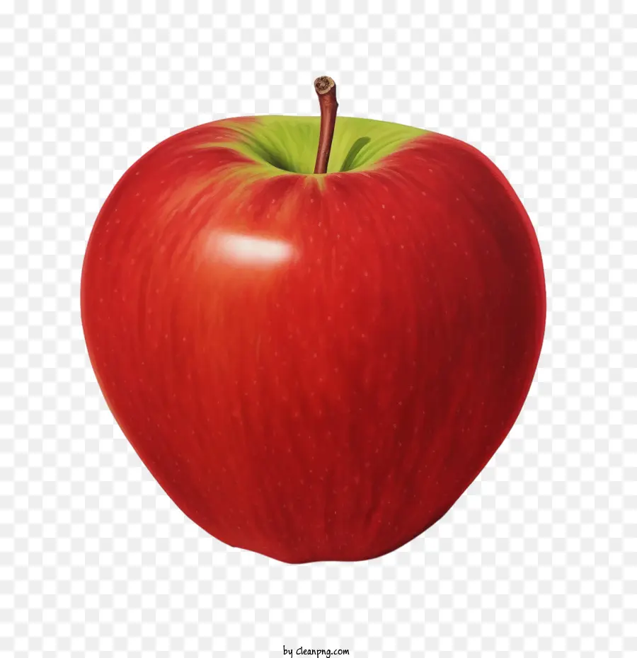 Manzana Roja，Apple PNG