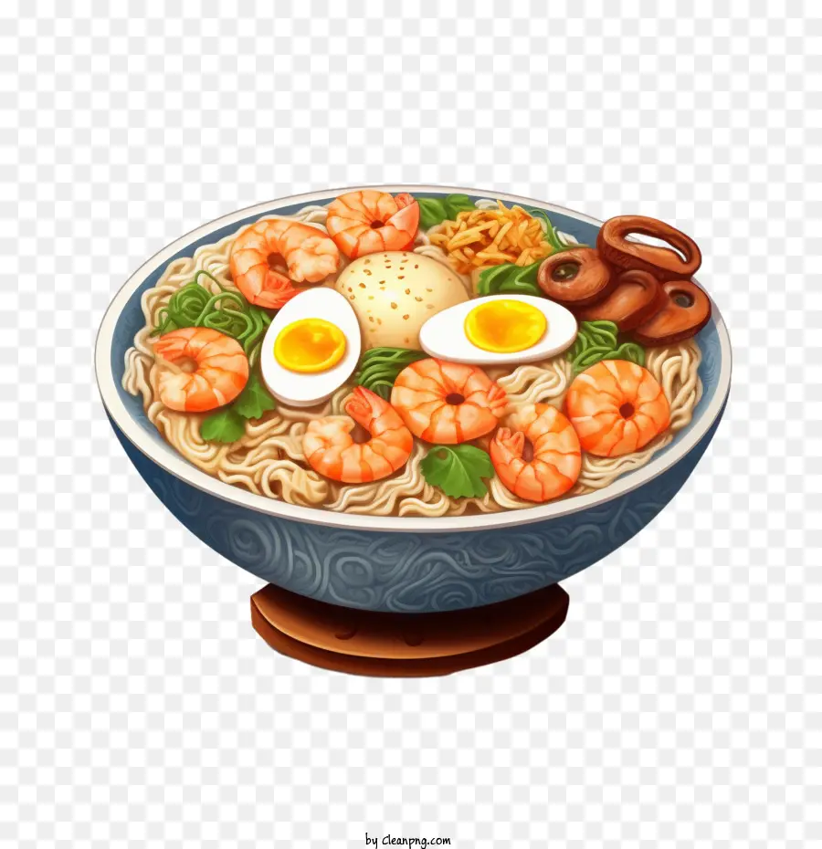 Fideos，Ramen PNG