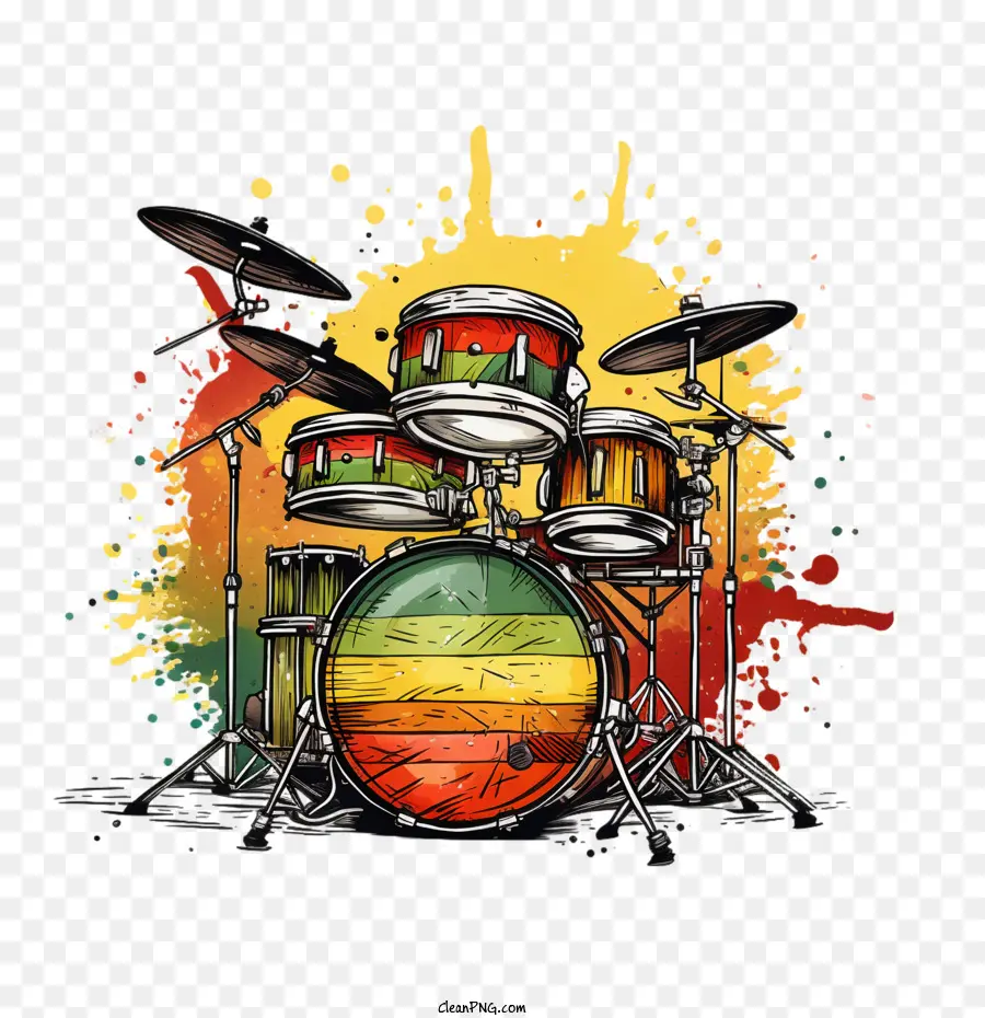 Día Internacional Del Reggae，Reggae PNG