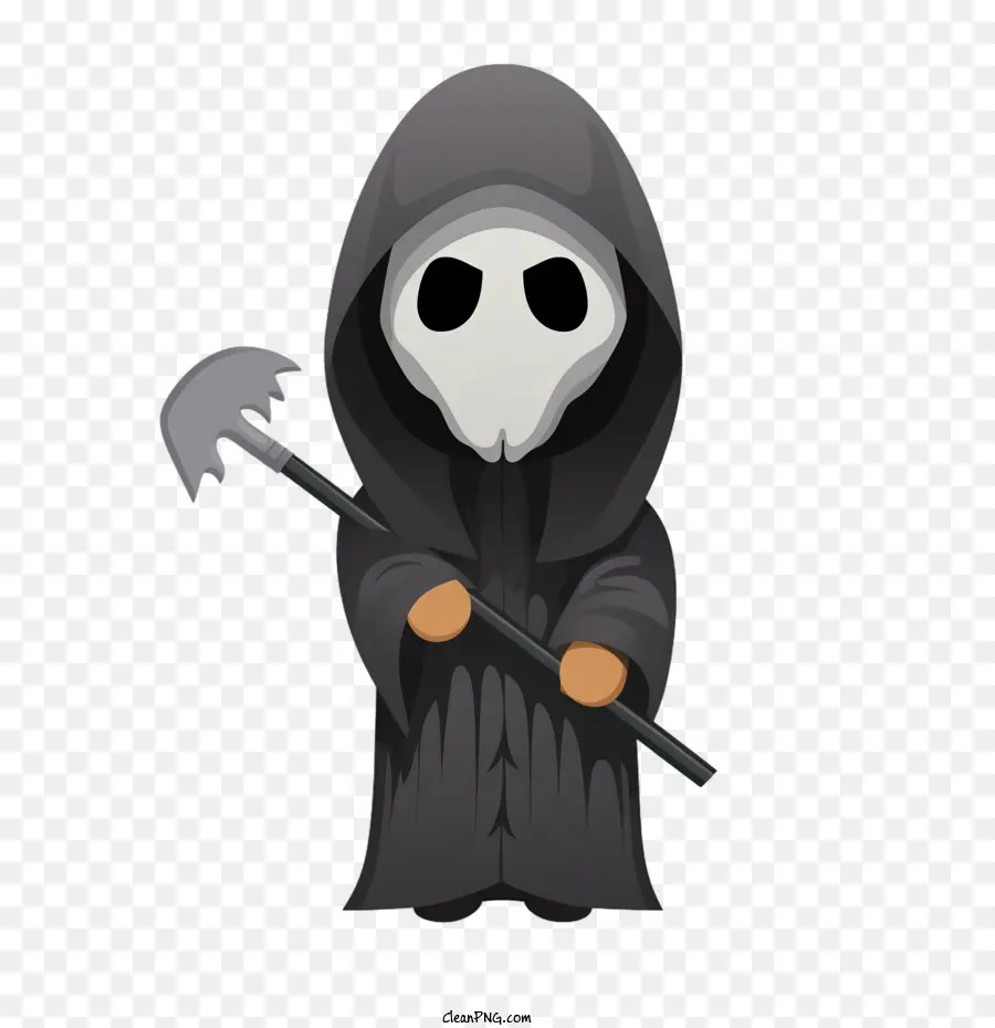 Grim Reaper，Fantasma PNG
