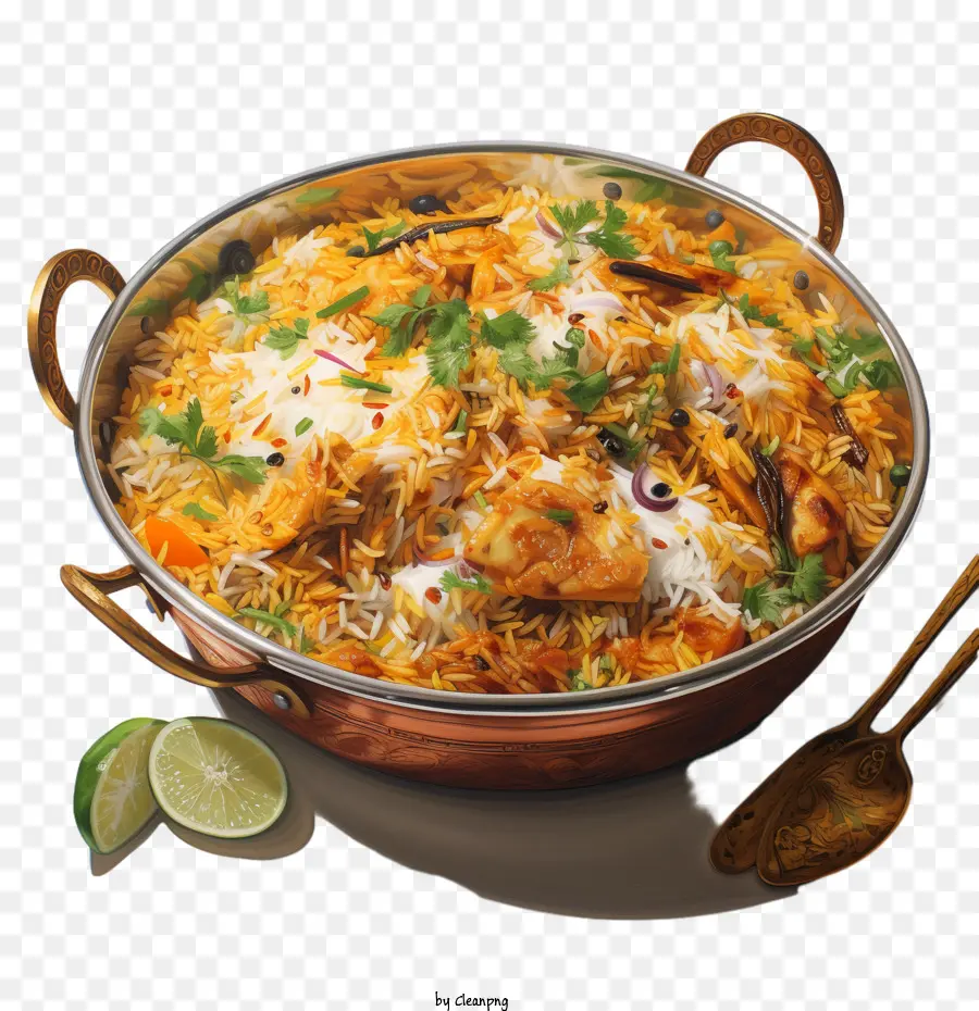 Biryani，Juramento Aladha PNG