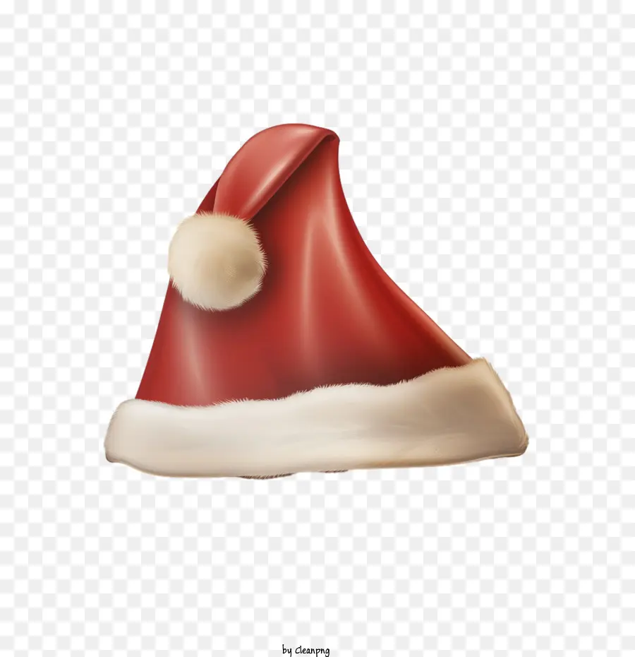 Sombrero De Papá Noel，Gorro De Papá Noel PNG