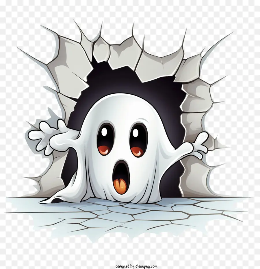 Fantasma，Agujero PNG