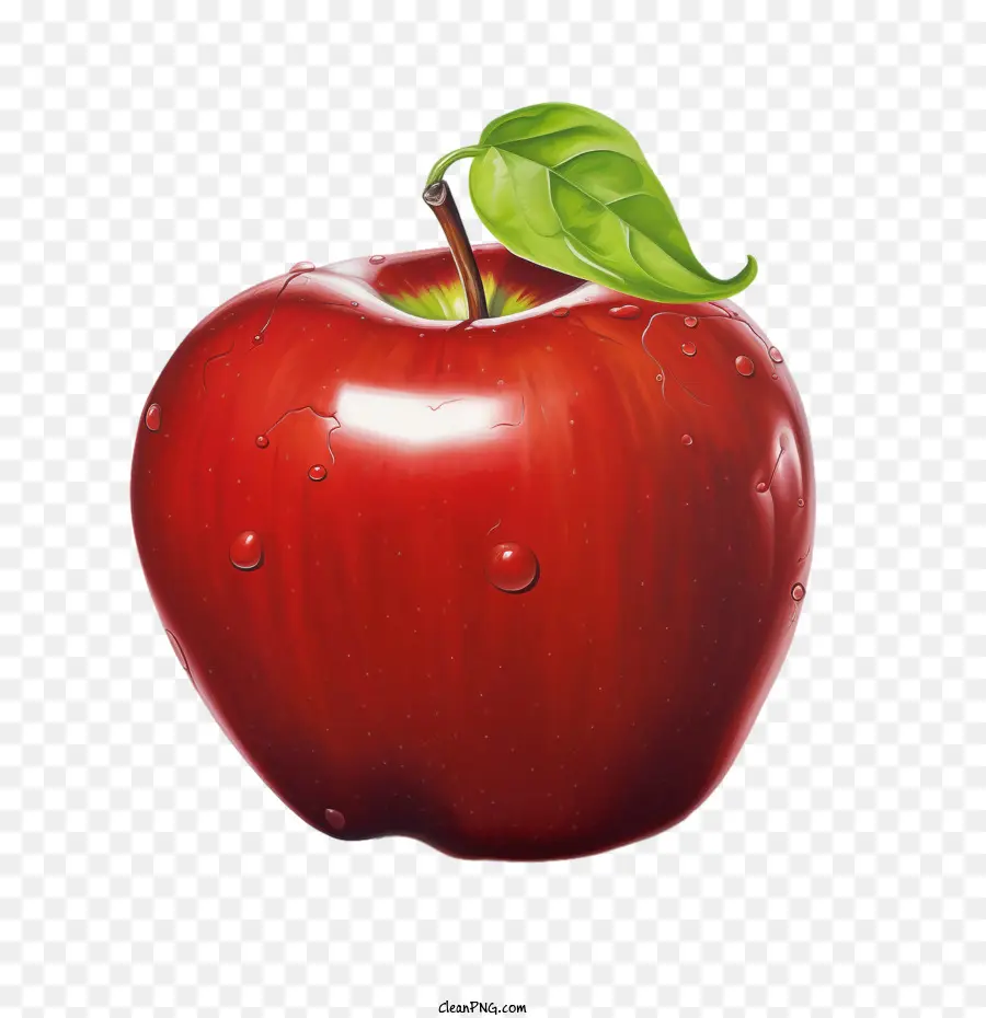 Manzana Roja，Provenir PNG