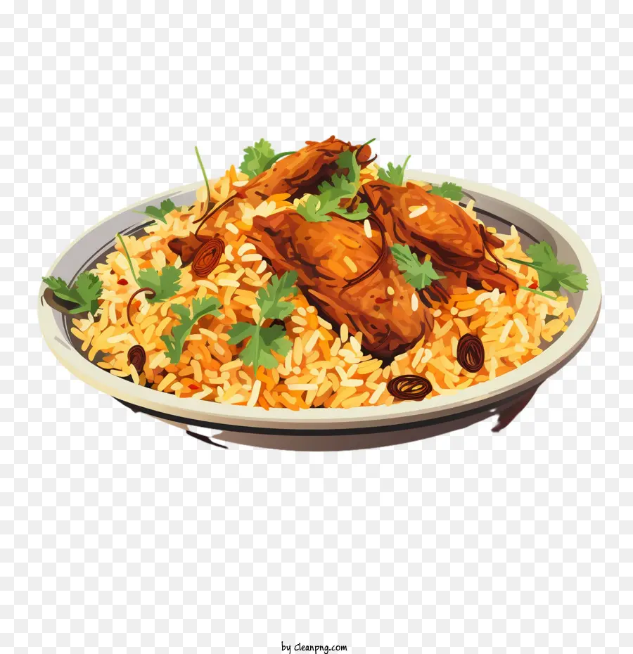 Biryani，Juramento Aladha PNG