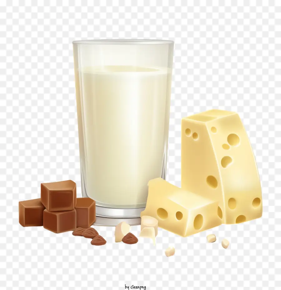 Chocolate Con Leche，Queso Cheddar PNG