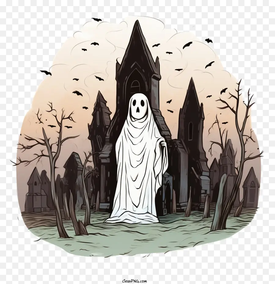 Fantasma，Obsesionado PNG