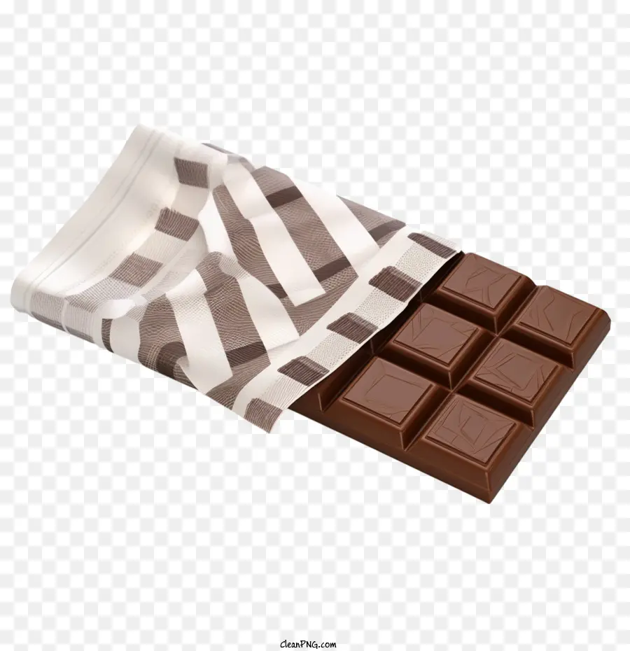 Chocolate Con Leche，Barra De Chocolate PNG