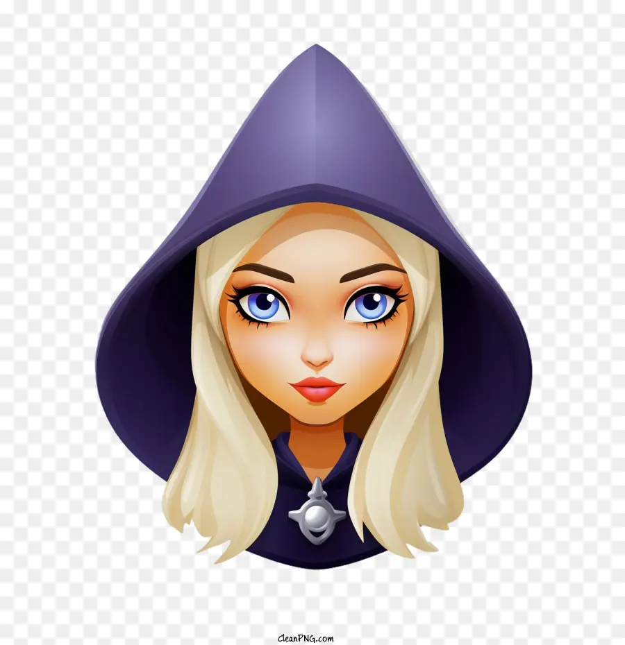 Sorceress，Bruja PNG