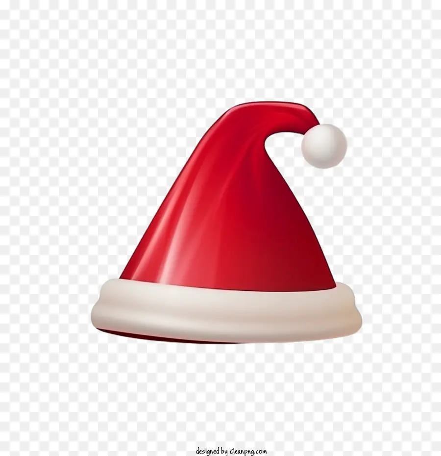 Santa Claus Hat，Sombrero De Santa PNG