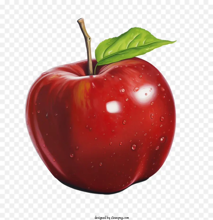 Apple，Rojo PNG