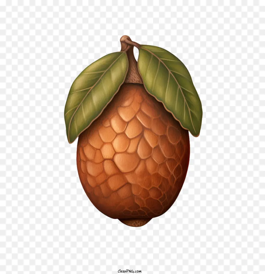 Bellota，Ripe PNG