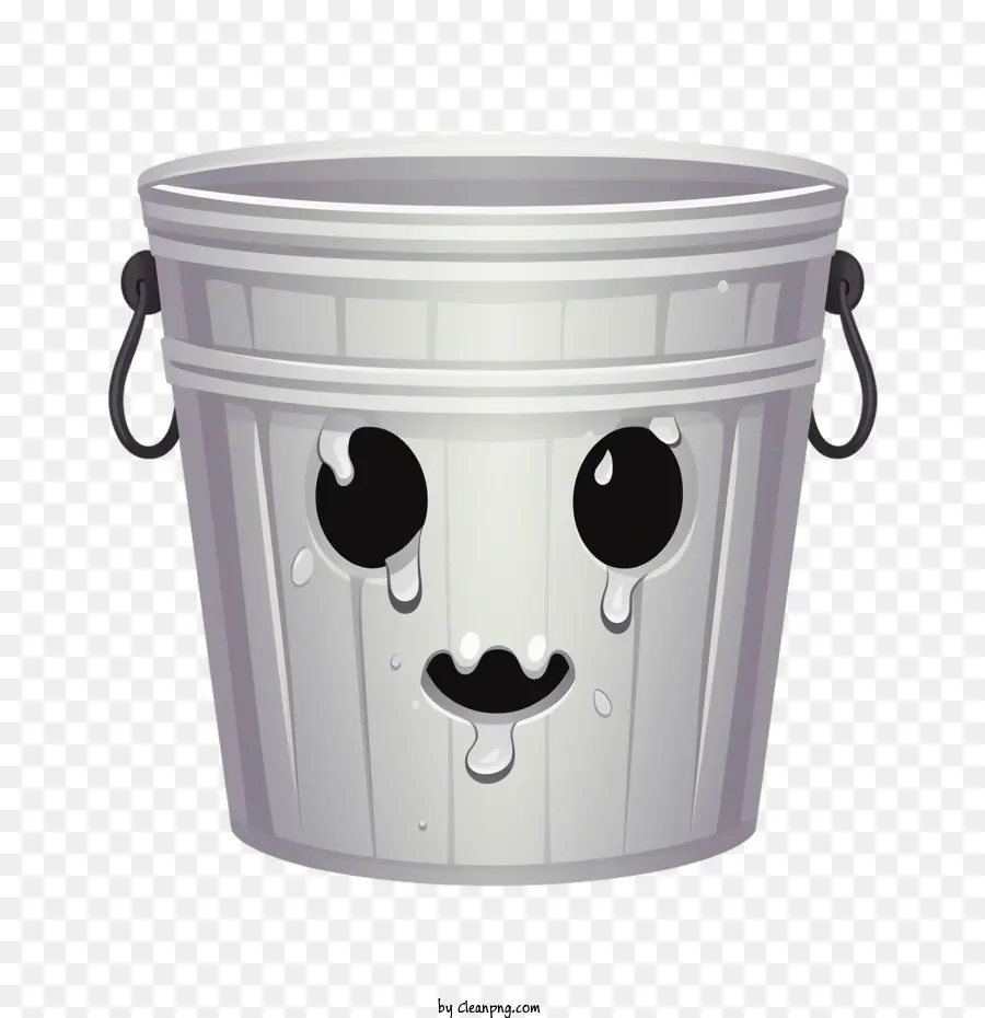 Cubo De Halloween，Sonriendo PNG