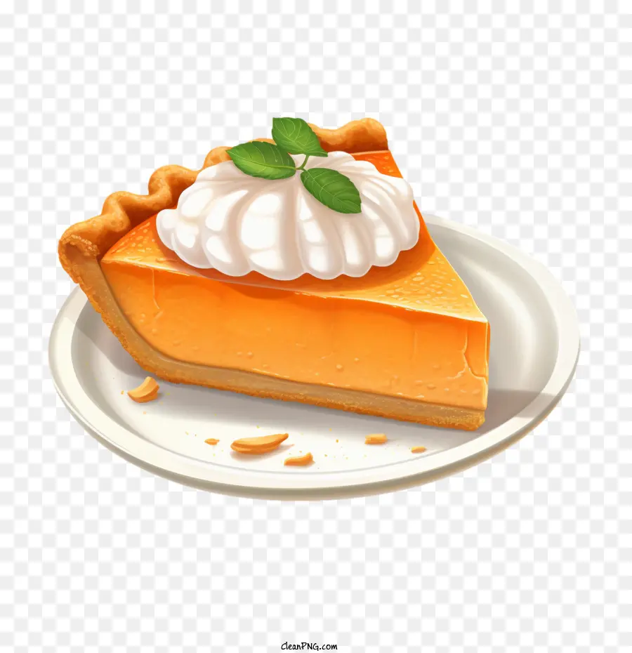 Pastel De Calabaza，Contenido De Imagen PNG