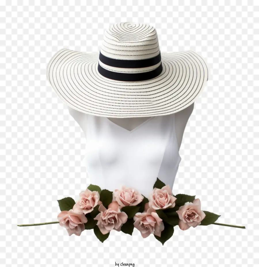 Verano，Sombrero PNG