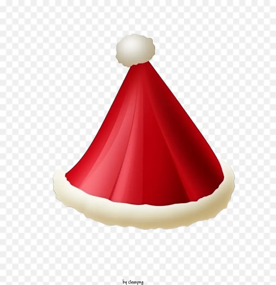 Santa Claus Hat，Sombrero De Santa PNG