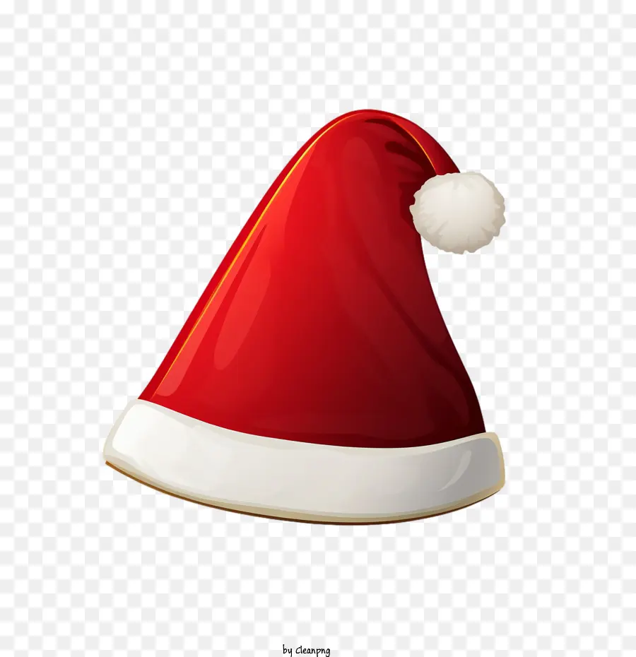 Santa Claus Hat，Sombrero De Santa PNG