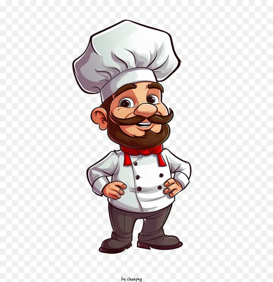 Jefe，Cocinar PNG