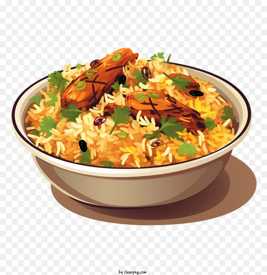 Biryani，Juramento Aladha PNG