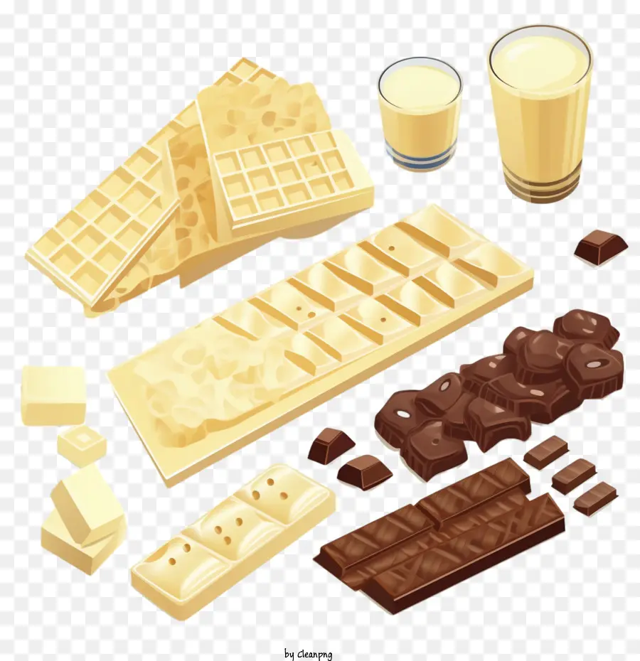 Chocolate Con Leche，Chocolate PNG