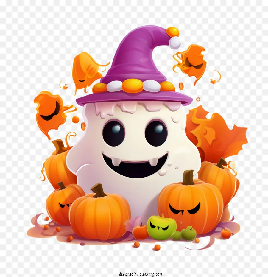 Fantasma，Halloween PNG