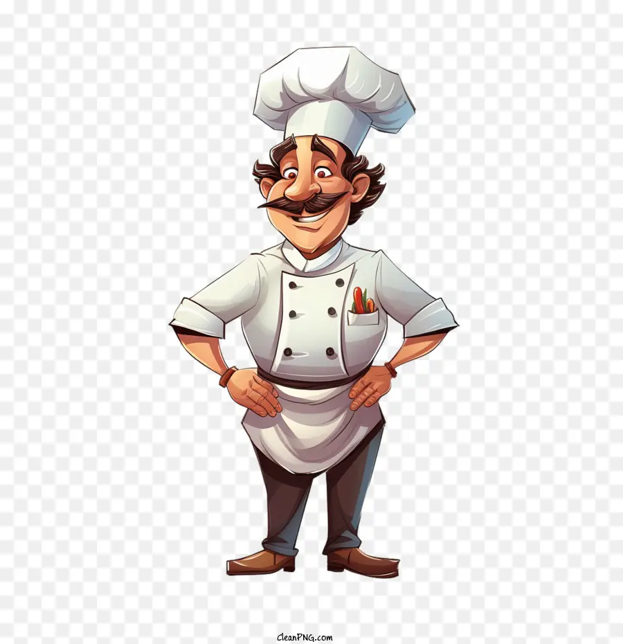 Jefe，Cocinar PNG