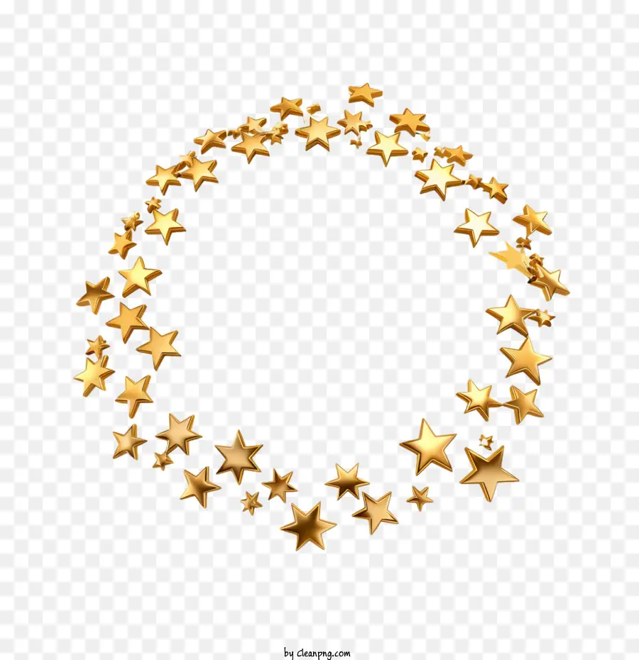 Estrellas De Oro，Las Estrellas De Oro PNG