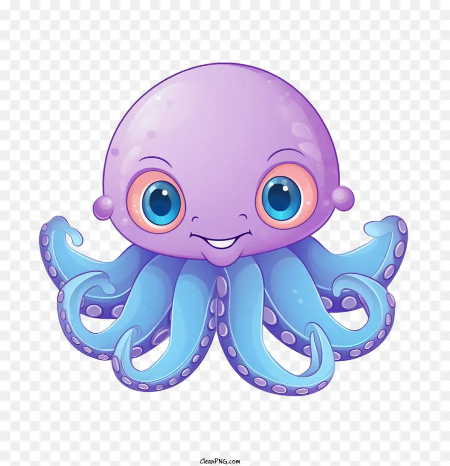 Pulpo，Lindo PNG