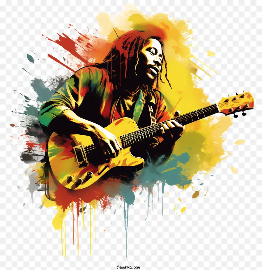 Día Internacional Del Reggae，Reggae PNG