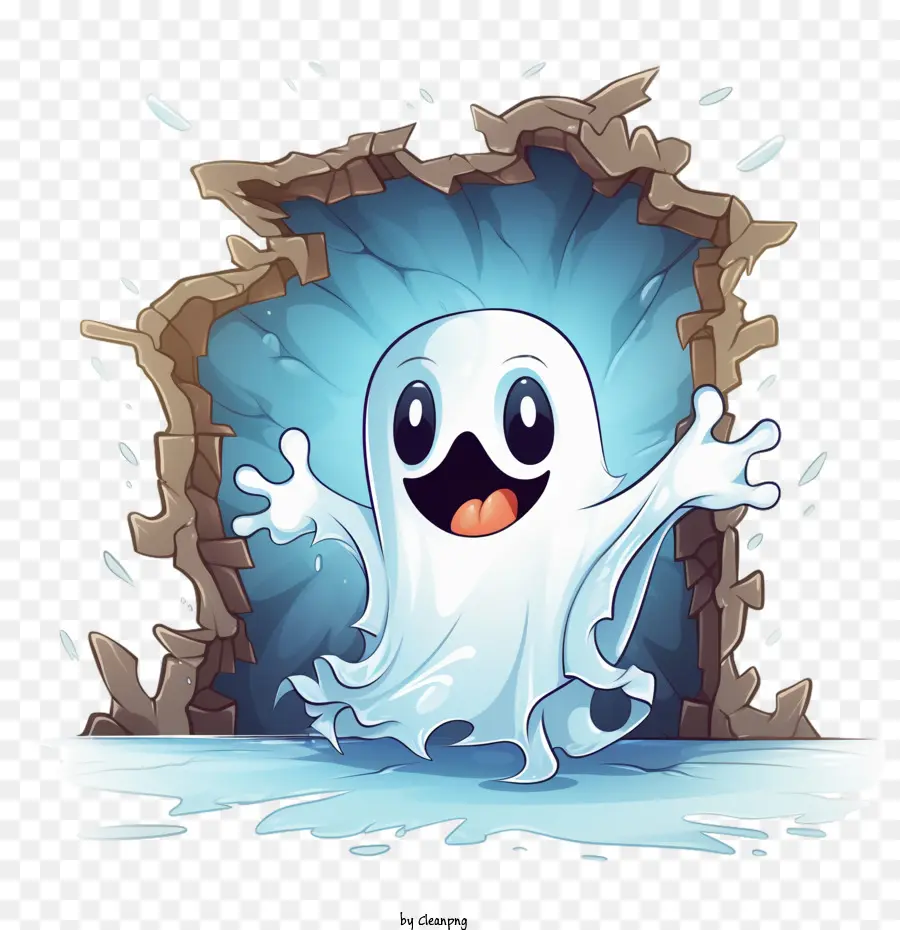 Fantasma，La Historieta PNG