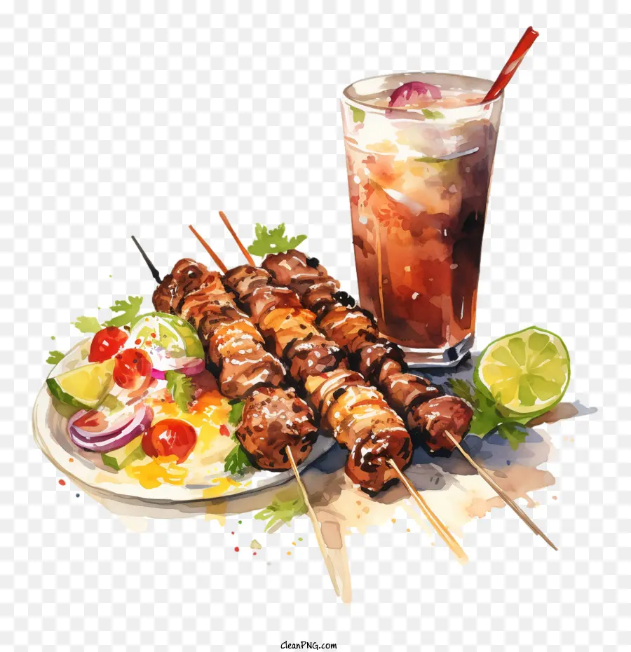 Día Mundial De Kebab，Kebab PNG