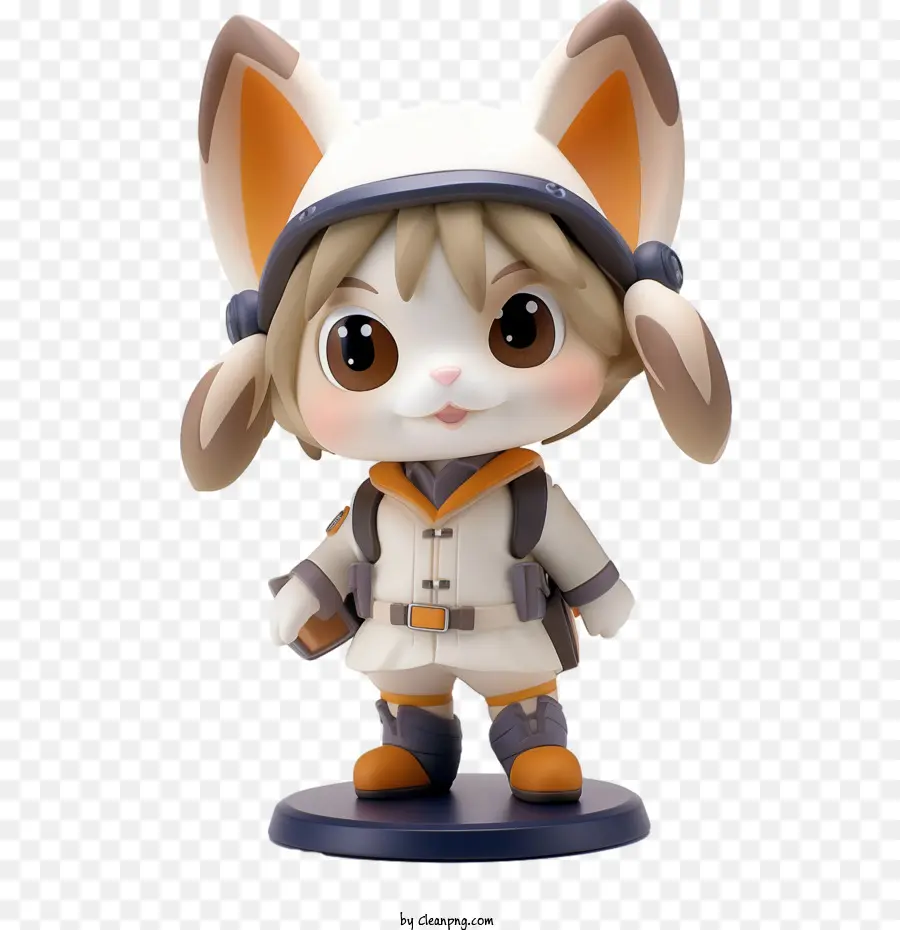 Cartoon Rabbit，Conejo PNG