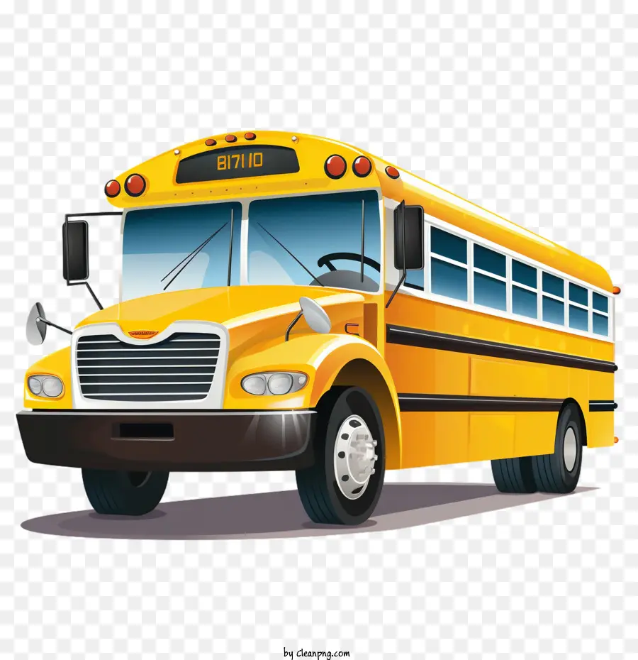 Autobús De La Escuela，Autobús PNG