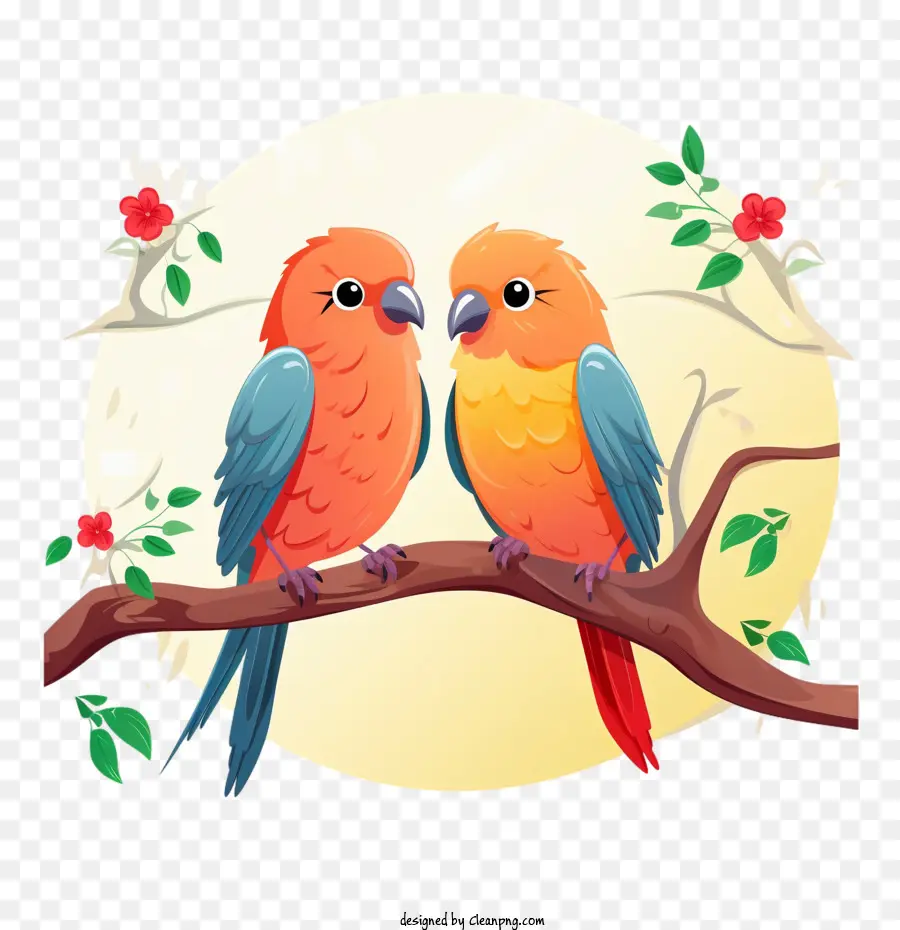 El Amor De Los Pájaros，El Amor PNG