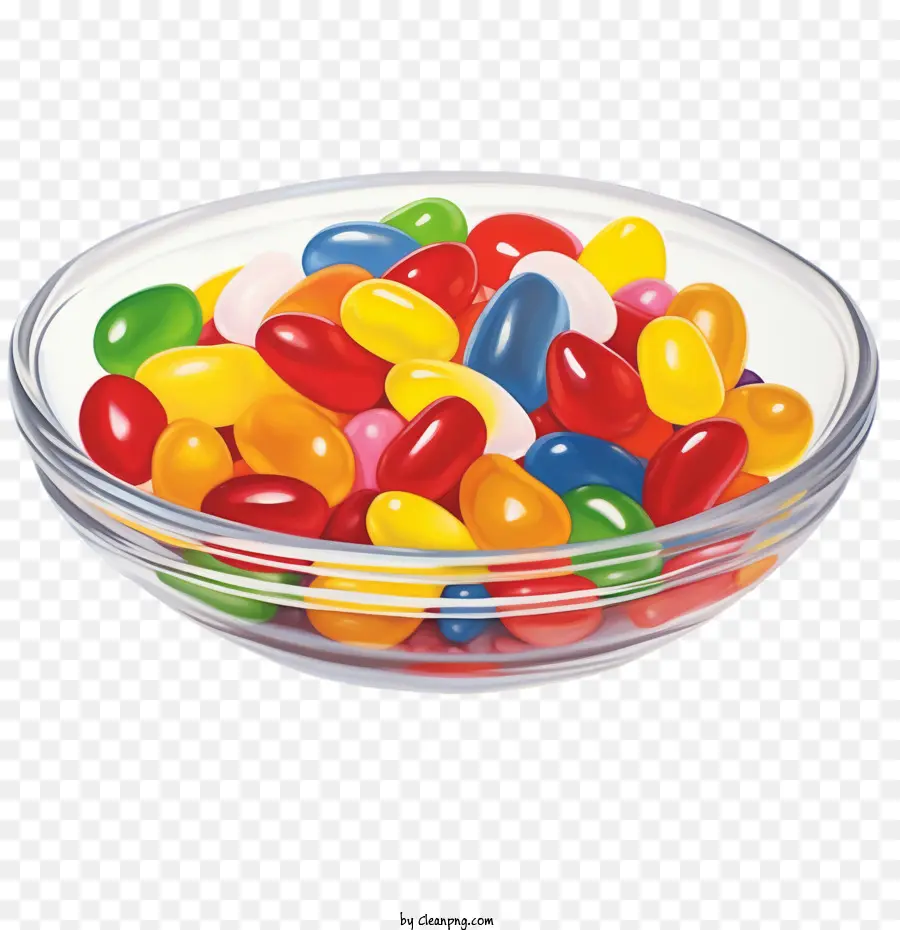 Jelly Beans，Frijolitos Confitados PNG