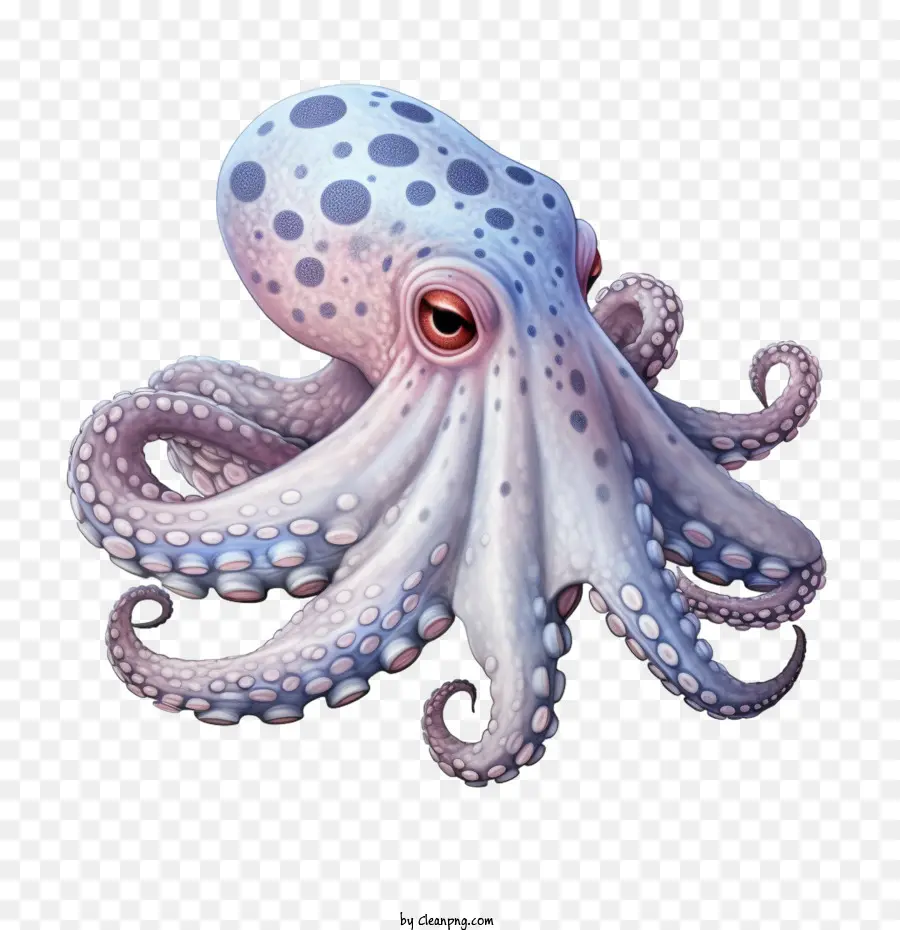 Pulpo，Océano PNG