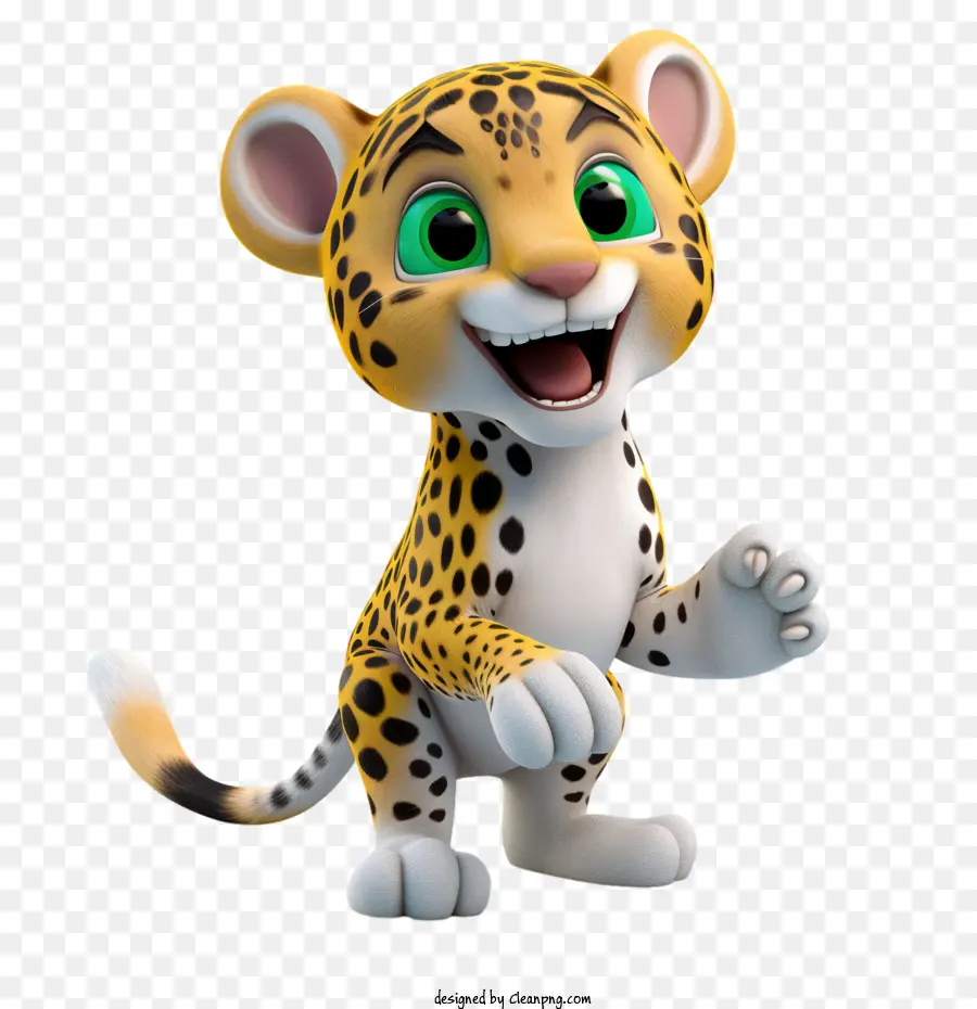 Jaguar，Leopardo PNG