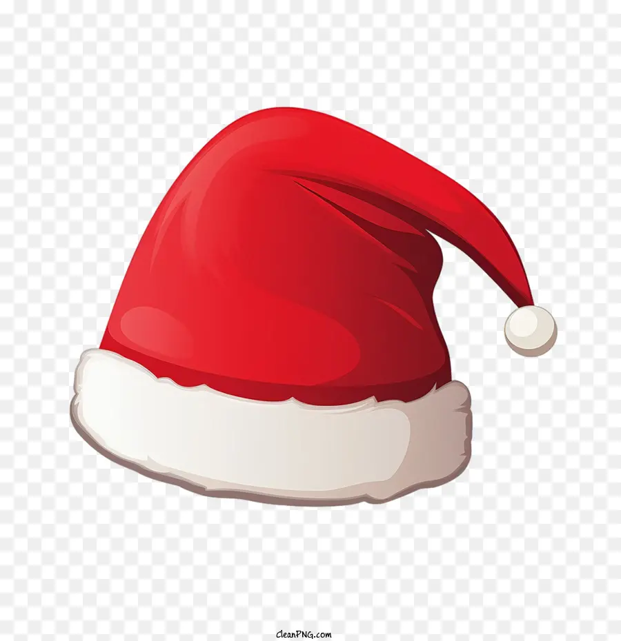 Santa Claus Hat，Sombrero De Navidad PNG