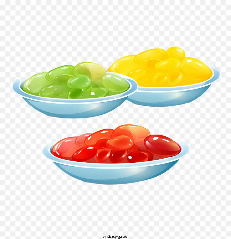 Jelly Beans，La Jalea PNG